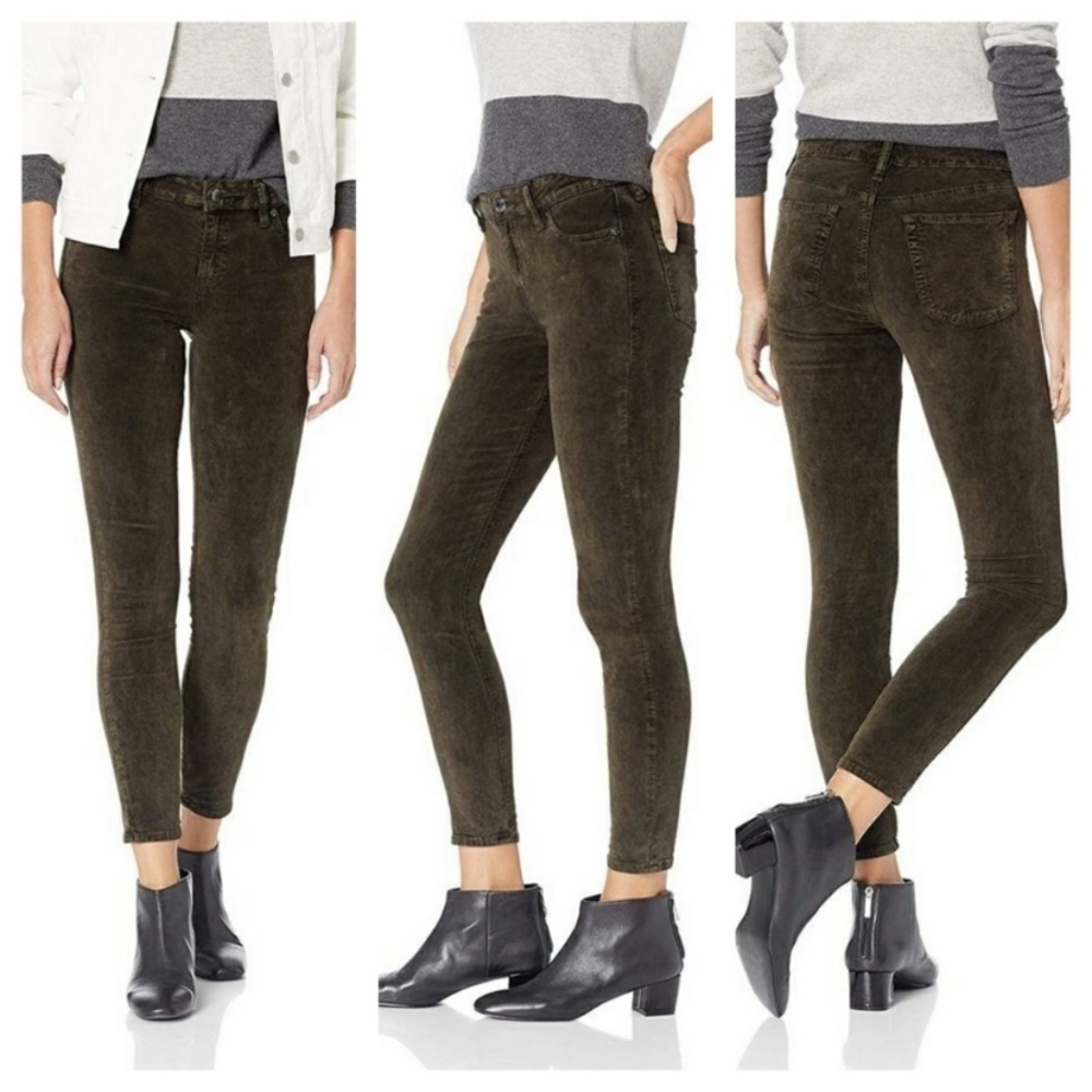 “LUCKY BRAND” Velvet Ava Super Skinny Jeans